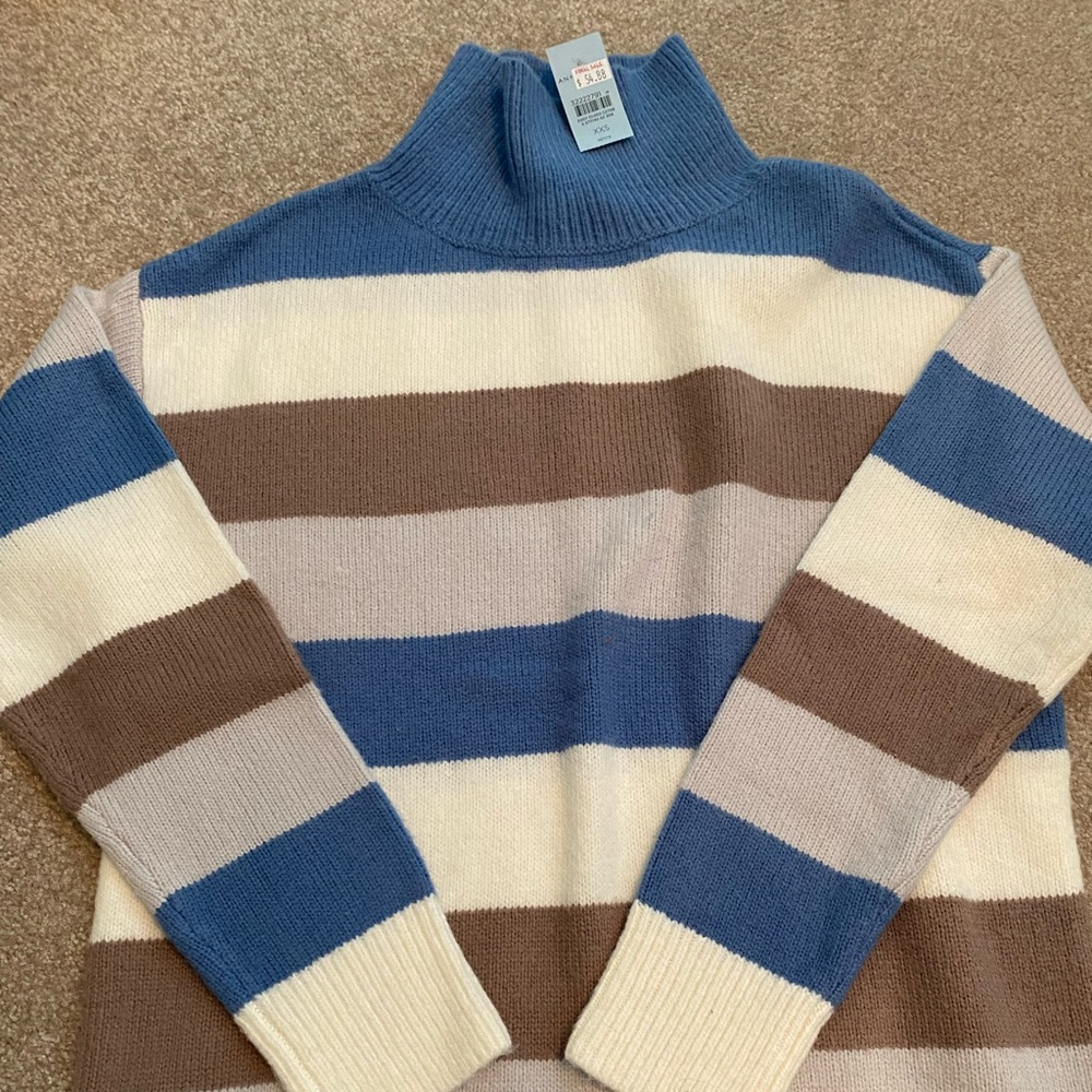Ann Taylor turtleneck XXS petite